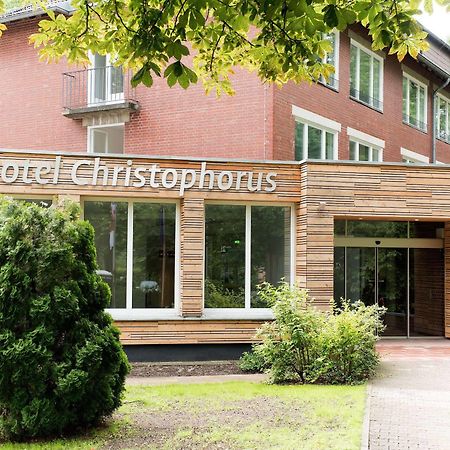 Hotel Christophorus เบอร์ลิน ภายนอก รูปภาพ