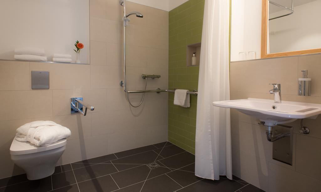 Hotel Christophorus เบอร์ลิน ภายนอก รูปภาพ