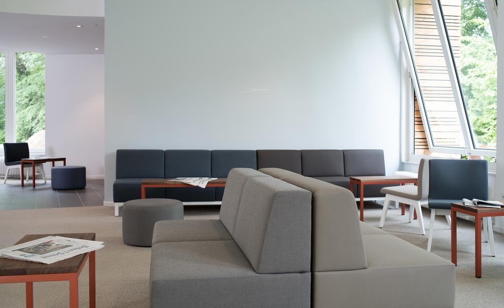 Hotel Christophorus เบอร์ลิน ภายนอก รูปภาพ