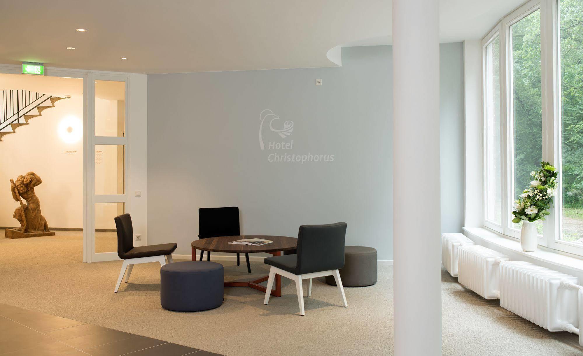 Hotel Christophorus เบอร์ลิน ภายนอก รูปภาพ