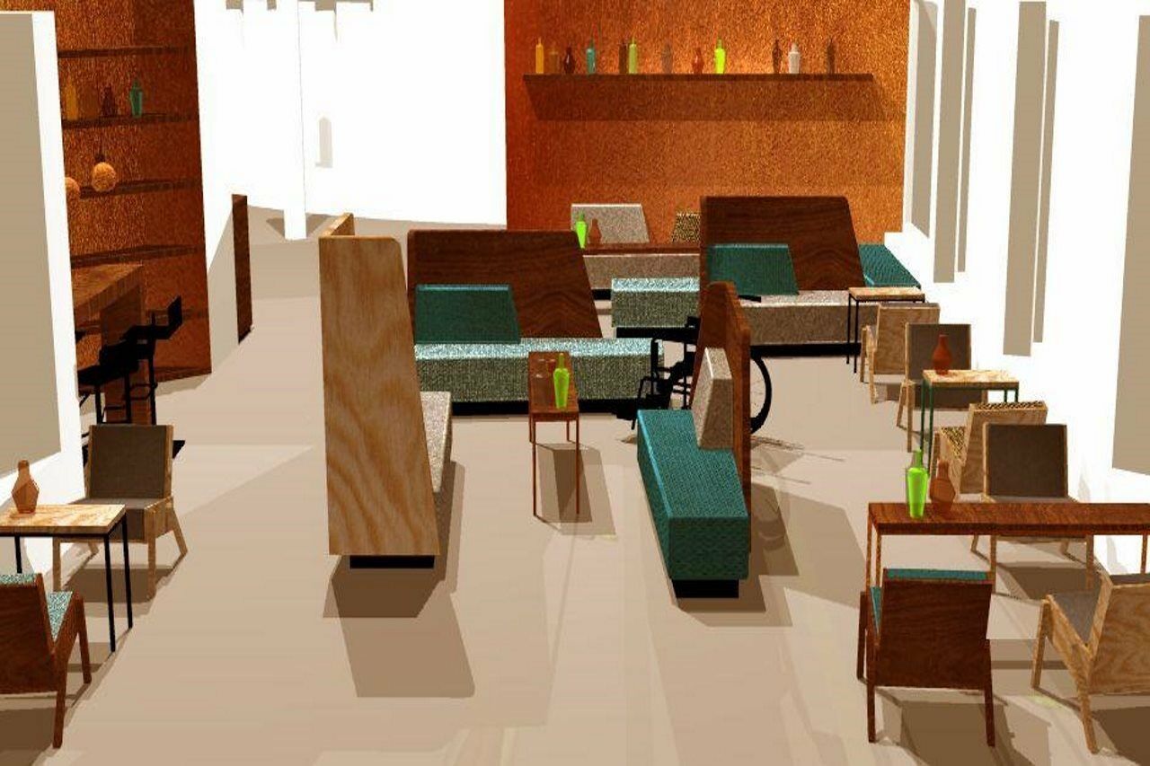 Hotel Christophorus เบอร์ลิน ภายนอก รูปภาพ